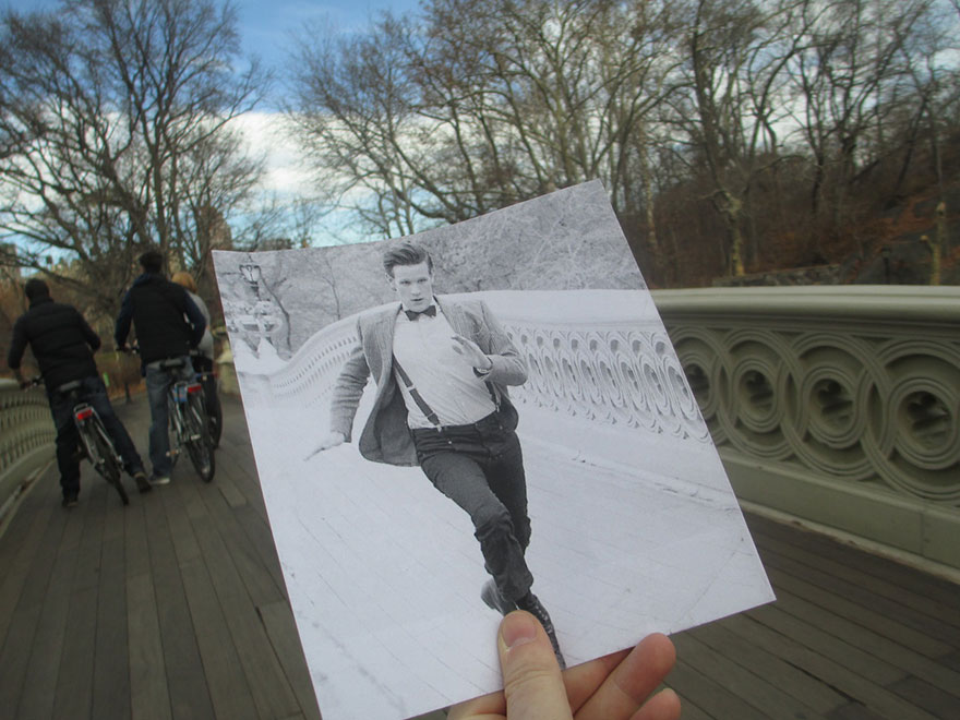 25 híres filmes helyszín a valóságban