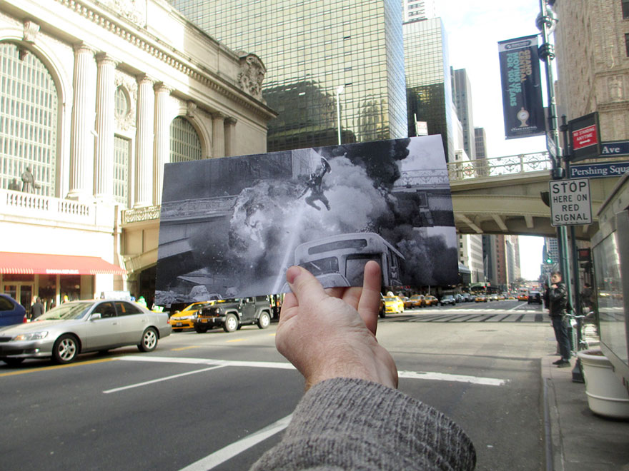 25 híres filmes helyszín a valóságban