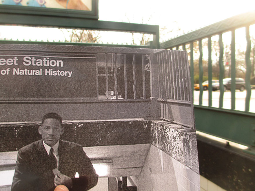 25 híres filmes helyszín a valóságban