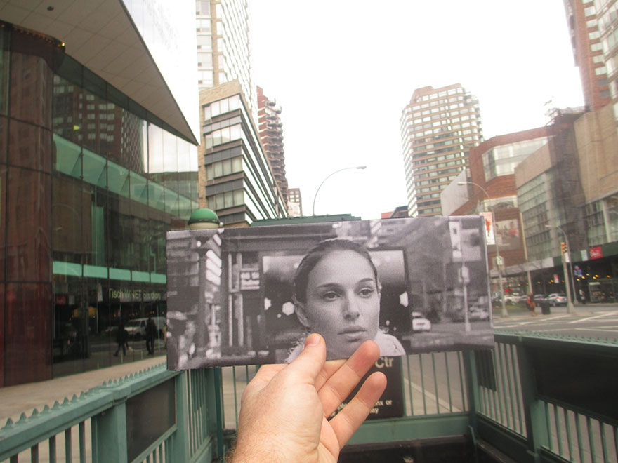 25 híres filmes helyszín a valóságban