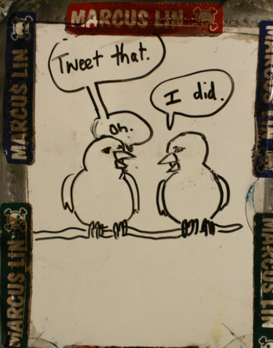 Köszi, apu, hogy mindig igy csomagolsz!