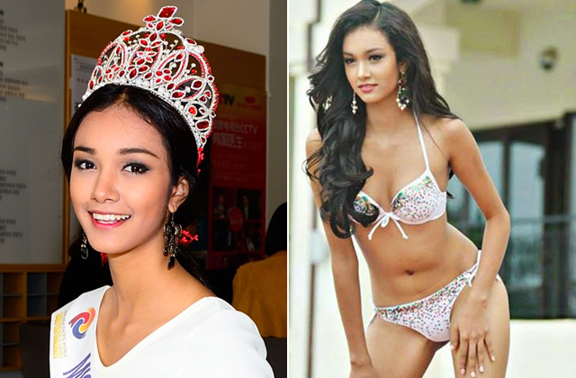 Nem adja vissza koronáját a címétől megfosztott szépségkirálynő