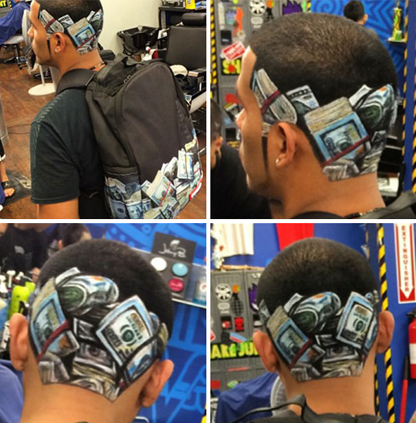 Nem hiszed el, mire képes ez a hajszobrász 