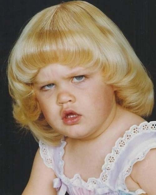 20 gyerek, akikből kicsit hülyét csináltak a szüleik