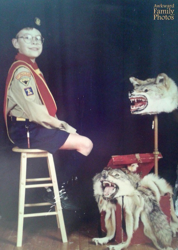 20 gyerek, akikből kicsit hülyét csináltak a szüleik