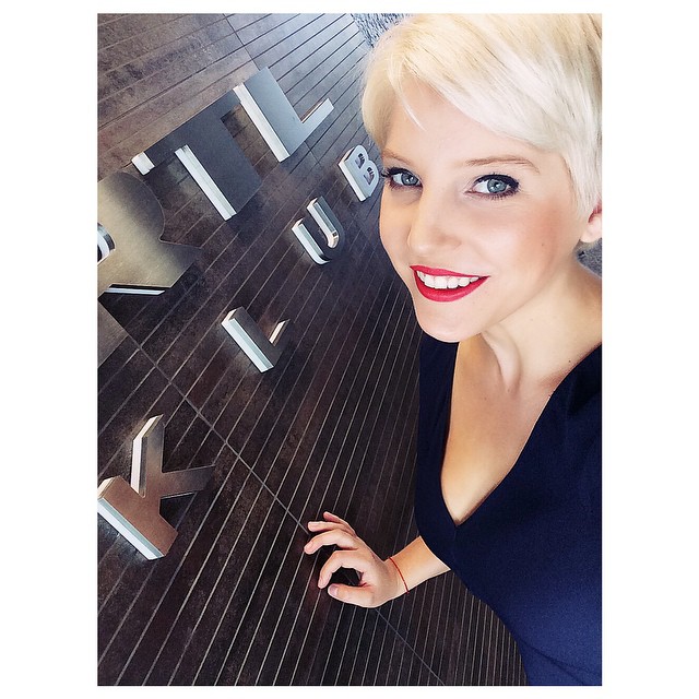 Fotó: Szabó Zsófi Instagram-oldala