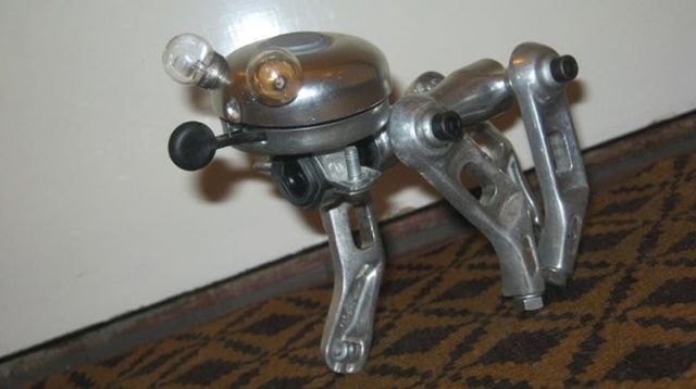 Amikor a bicikli több, mint aminek látszik Amikor a bicikli több, mint aminek látszik