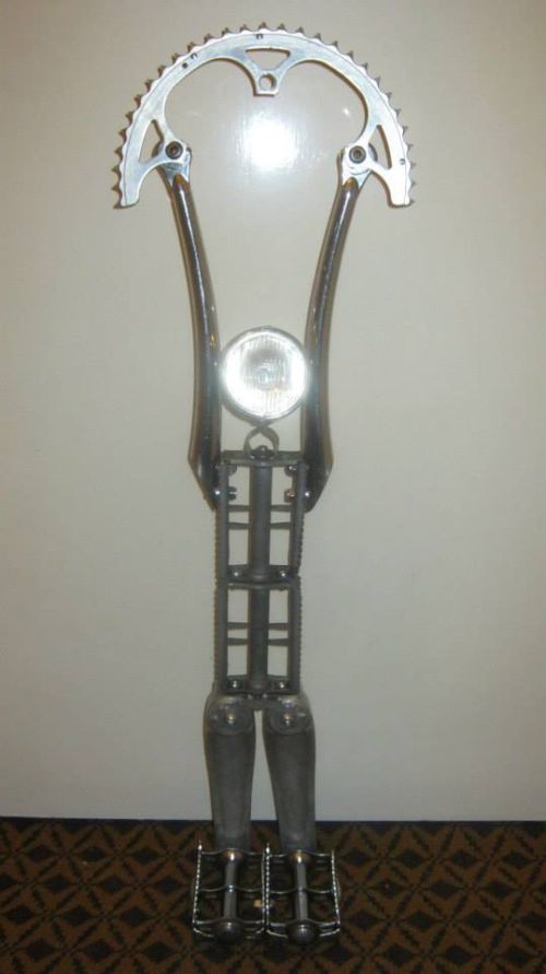 Amikor a bicikli több, mint aminek látszik Amikor a bicikli több, mint aminek látszik