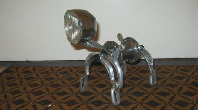 Amikor a bicikli több, mint aminek látszik Amikor a bicikli több, mint aminek látszik