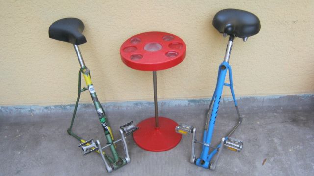 Amikor a bicikli több, mint aminek látszik Amikor a bicikli több, mint aminek látszik