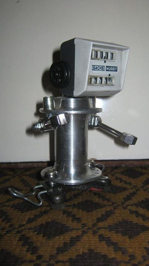 Amikor a bicikli több, mint aminek látszik Amikor a bicikli több, mint aminek látszik