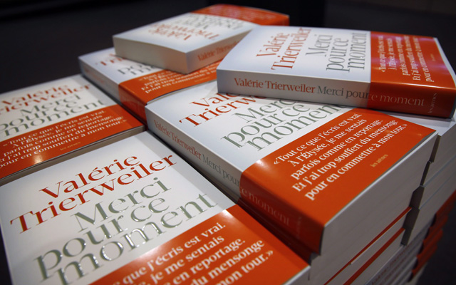 Fotó: MTI/EPA/Etienne Laurent