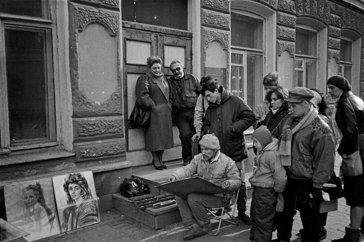 Így még nem láttad Moszkvát - látványos fotók