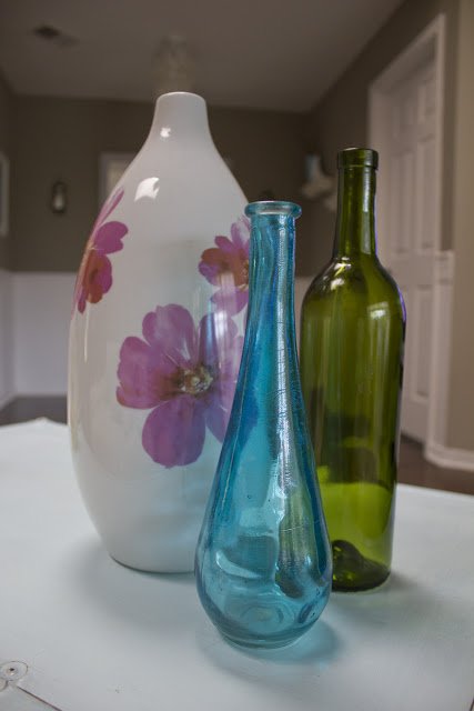 Feldobnád a régi vázád? Használj pufifestéket! Feldobnád a régi vázád? Használj pufifestéket!