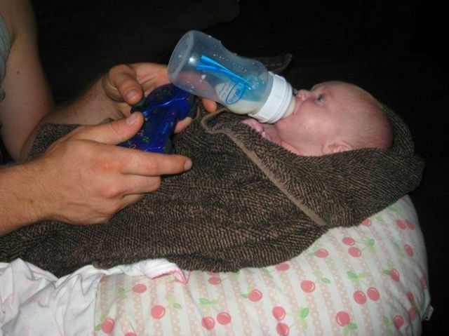 Ők a világ legrosszabb apukái - fotók