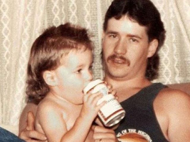 Ők a világ legrosszabb apukái - fotók