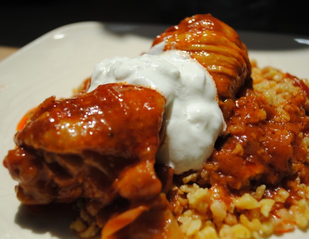 Mit főzzek ma ebédre? Csirkepörköltöt!