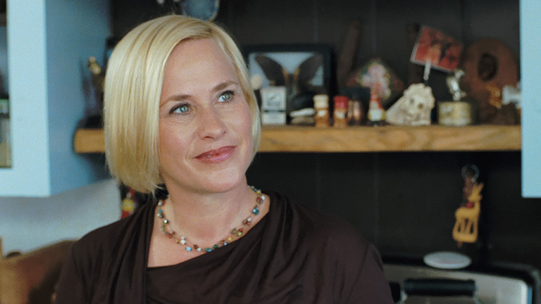 Patricia Arquette: 