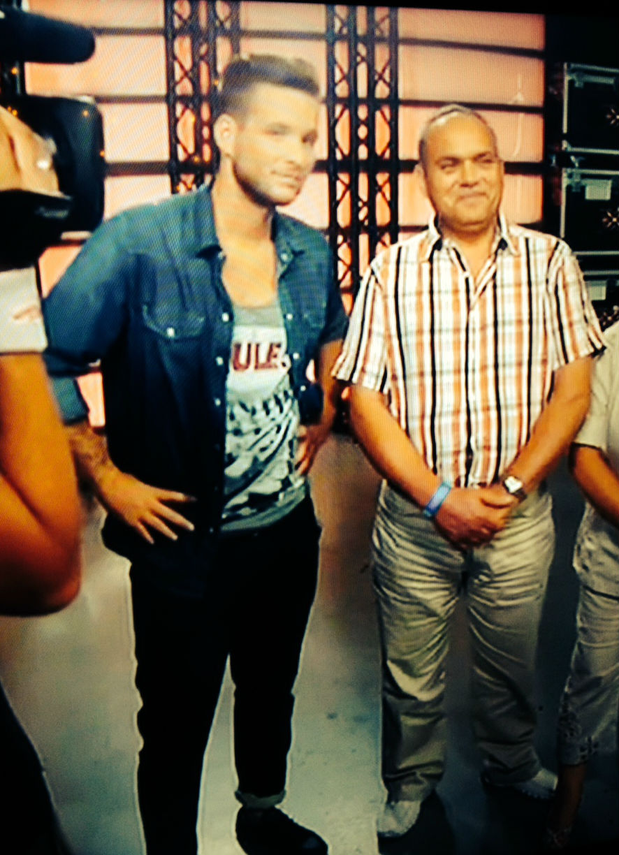 Istenes Bence 2014-ben