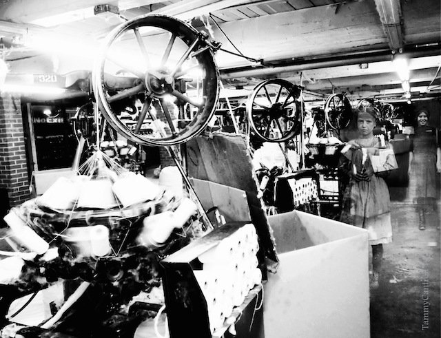 Szellemként kísértő gyerekmunkások