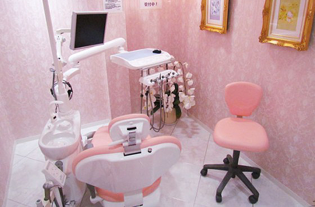 Ez a világ legcukibb fogorvosi rendelője Ez a világ legcukibb fogorvosi rendelője