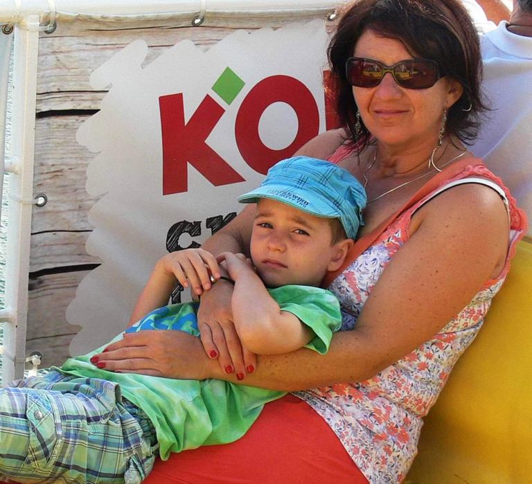 Az egész családomra a Flabélos vigyáz 