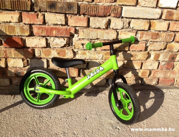 Kipróbáltuk - Tanulóbicikli gyerekeknek