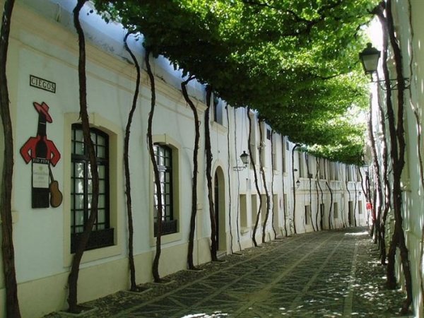 Jerez, Spanyolország