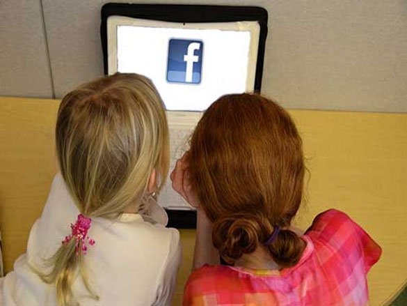 Az ovisok megmondják, mi az a facebook