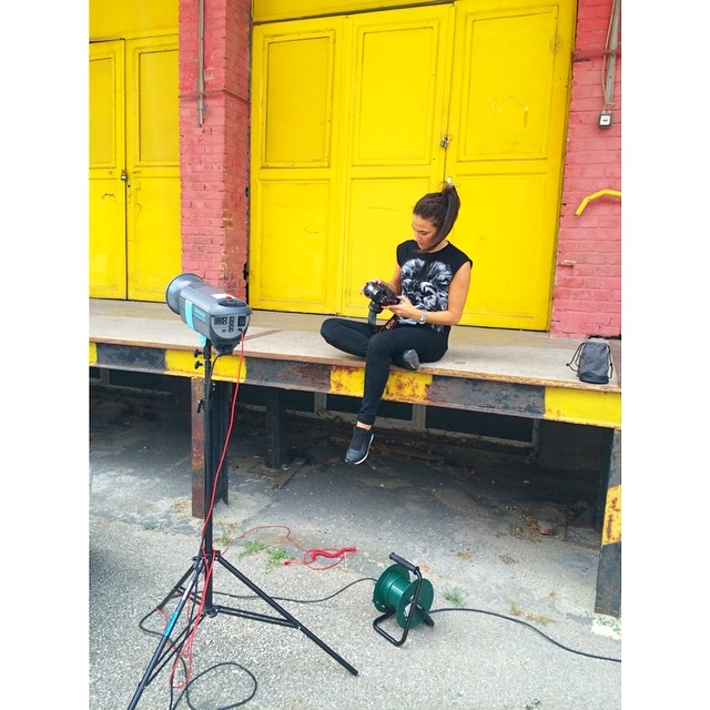 Fotó: Debreczeni Zita Instagram oldala