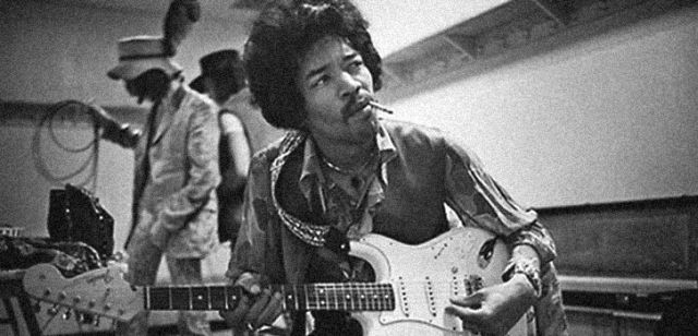 Jimi Hendrix: három év alatt forgatta fel az egész rock világot