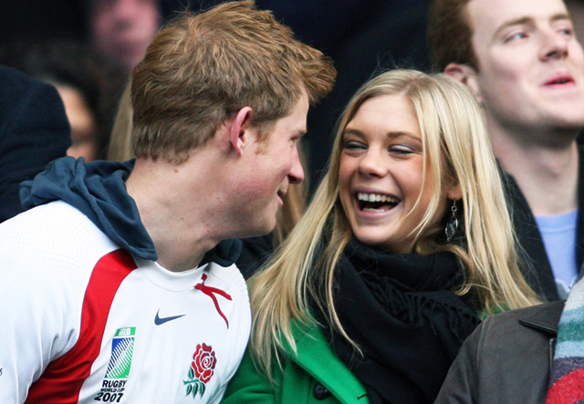 30 érdekesség a ma 30 éves Harry hercegről