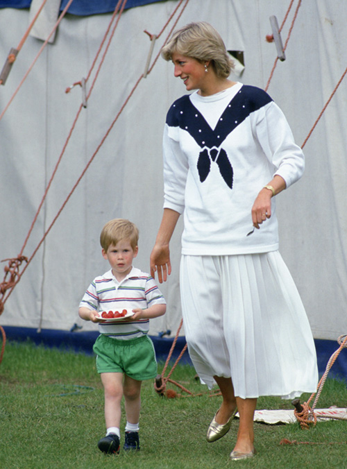 30 érdekesség a ma 30 éves Harry hercegről