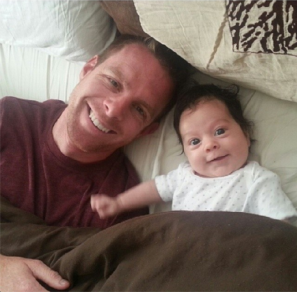 Ők a legmenőbb apukák - imádni való fotók