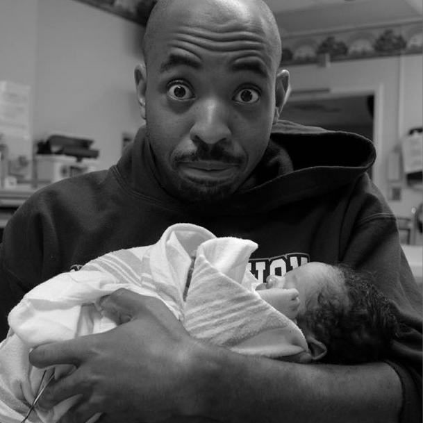 Ők a legmenőbb apukák - imádni való fotók