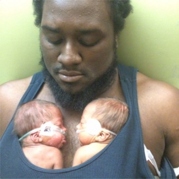 Ők a legmenőbb apukák - imádni való fotók