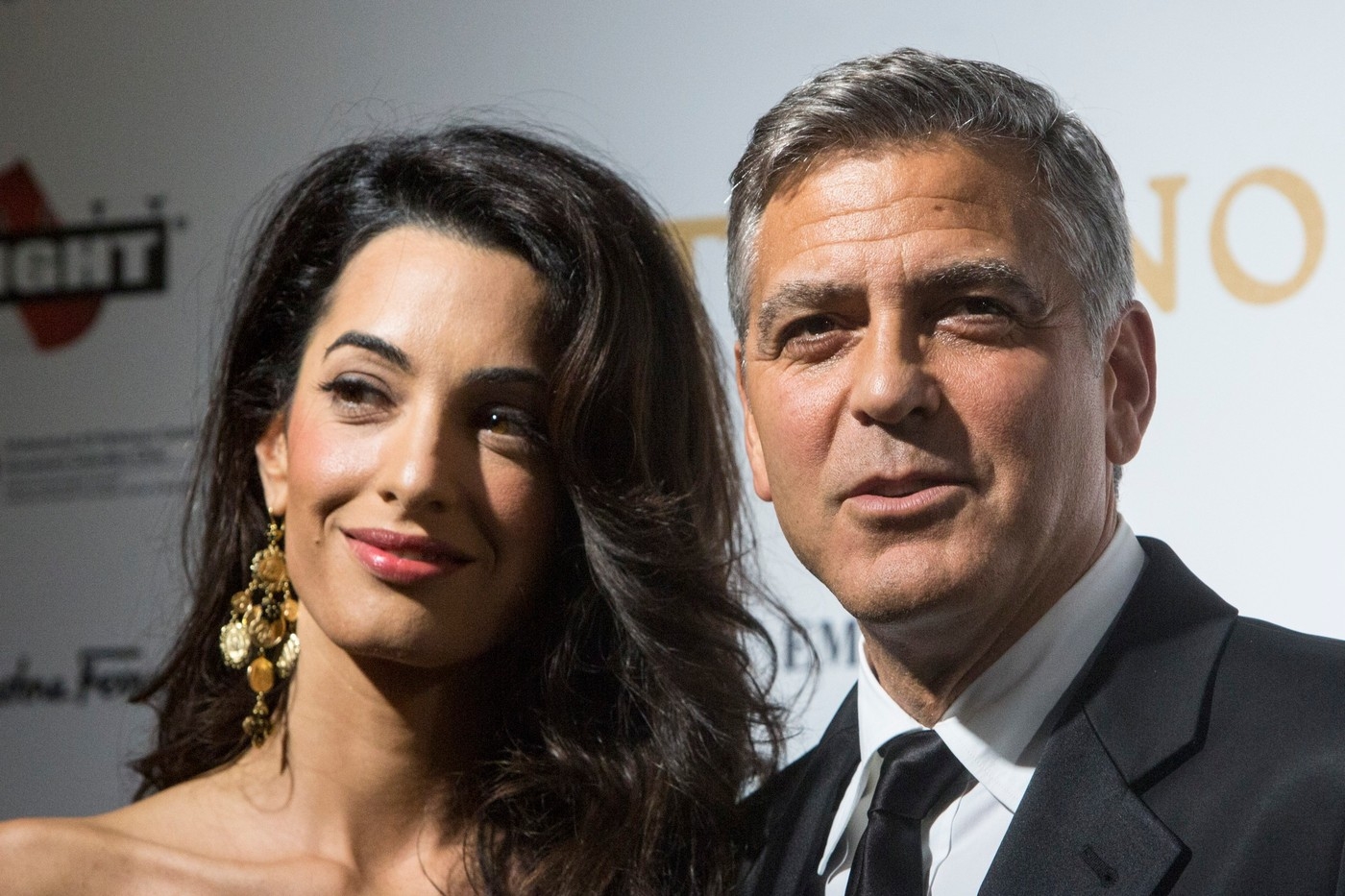 George Clooney siettetné az esküvőt George Clooney siettetné az esküvőt