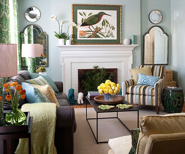 Tűrd fel az ingujjadat és alakítsd át a nappalit