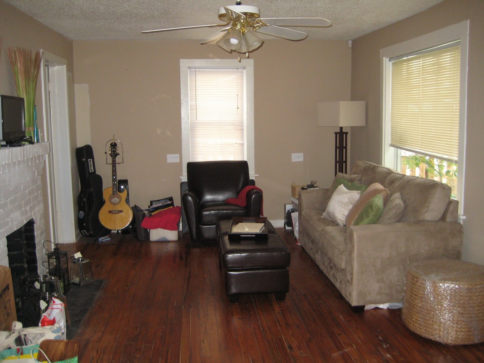 Tűrd fel az ingujjadat és alakítsd át a nappalit