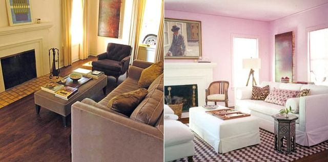 Tűrd fel az ingujjadat és alakítsd át a nappalit