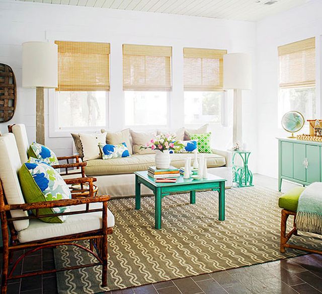 Tűrd fel az ingujjadat és alakítsd át a nappalit