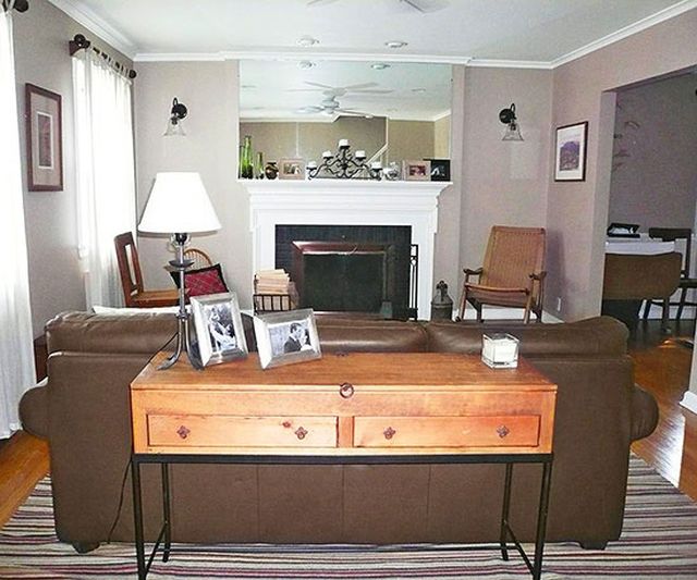 Tűrd fel az ingujjadat és alakítsd át a nappalit