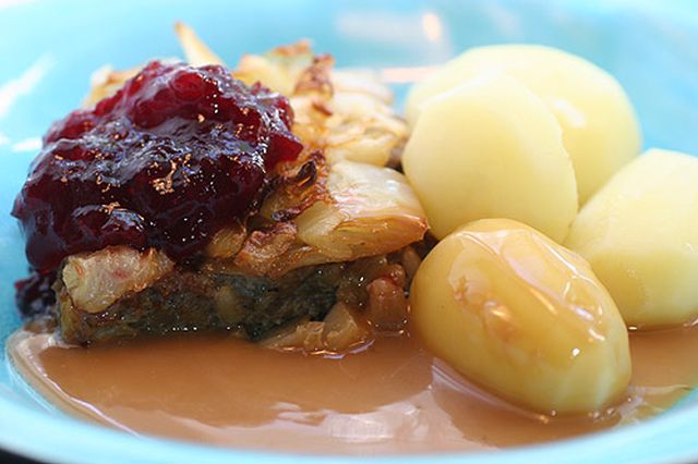 Mit főzzek ma ebédre? Svéd különlegességet!