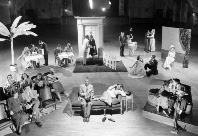 Hogy éltek a tinédzserek a '40-es években?