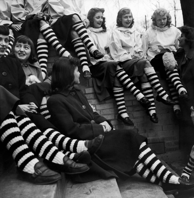 Hogy éltek a tinédzserek a '40-es években?