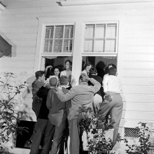 Hogy éltek a tinédzserek a '40-es években?