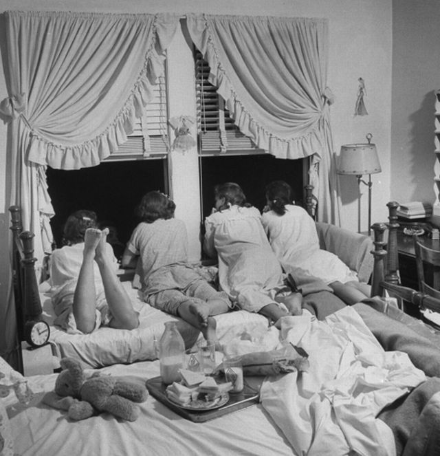 Hogy éltek a tinédzserek a '40-es években?