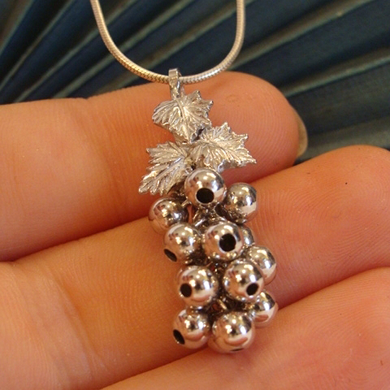 Ékszerezz szőlővel!