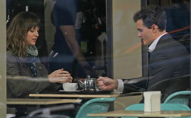 A Szürke 50 árnyalata hat mondatban