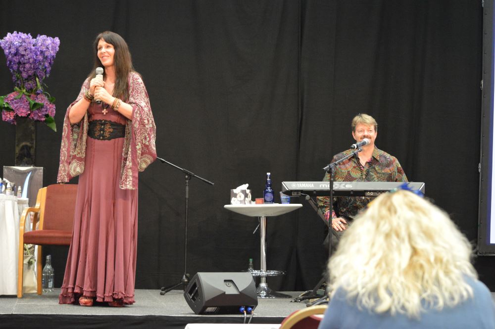 Találkozásom Doreen Virtue-val